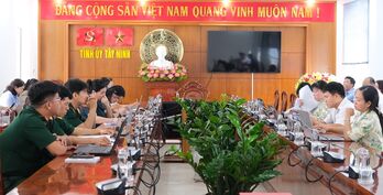 Tập huấn ứng dụng Sổ tay đảng viên điện tử