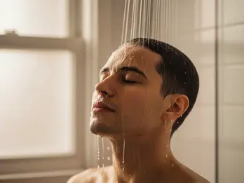 3 điều nên tránh khi tắm sáng để ngăn nguy cơ đột quỵ