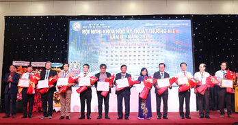 Bệnh viện Đa khoa Long An: Hội nghị khoa học kỹ thuật thường niên năm 2025