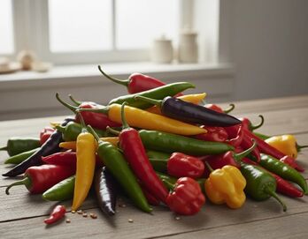 Bữa cơm nào cũng có trái ớt: Điều gì xảy ra cho tim, huyết áp, tuổi thọ? Bữa cơm nào cũng có trái ớt: Điều gì xảy ra cho tim, huyết áp, tuổi thọ?