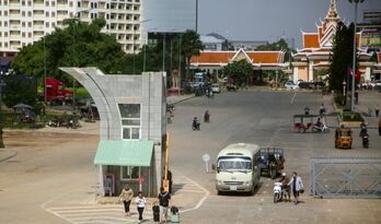 Proposal for investment in Moc Bai infrastructure to 2030