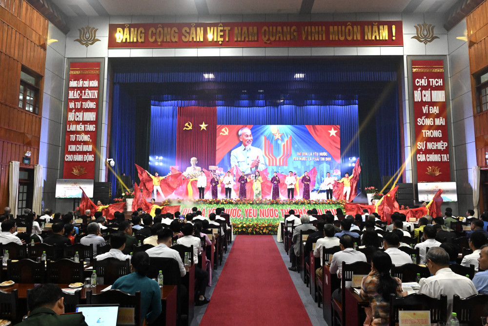 Đại hội Thi đua yêu nước tỉnh Tây Ninh lần thứ I: Khí thế mới, quyết tâm mới