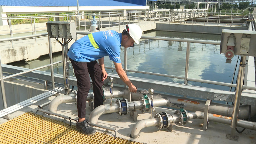 Doanh nghiệp sản xuất đồng hành vì môi trường xanh, phát triển bền vững