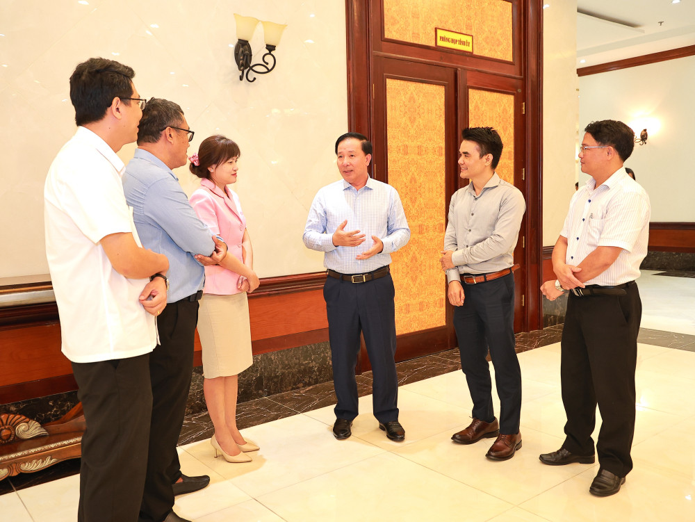 Từ trái tim đến hành động...