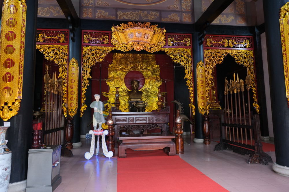 Sáng mãi hào khí 'Hỏa hồng Nhựt Tảo'