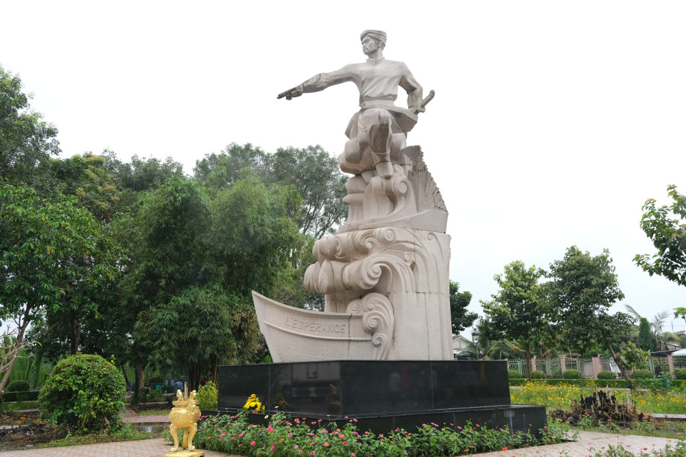 Sáng mãi hào khí 'Hỏa hồng Nhựt Tảo'