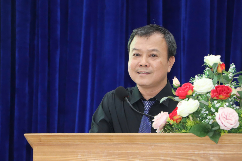 Tập huấn công tác truyền thông về chuyển đổi số