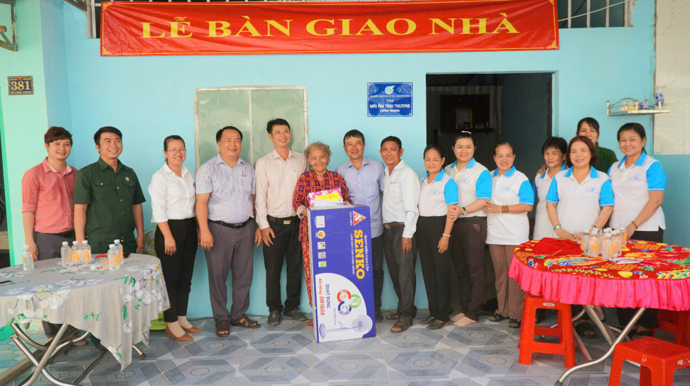 Từ trái tim đến hành động...