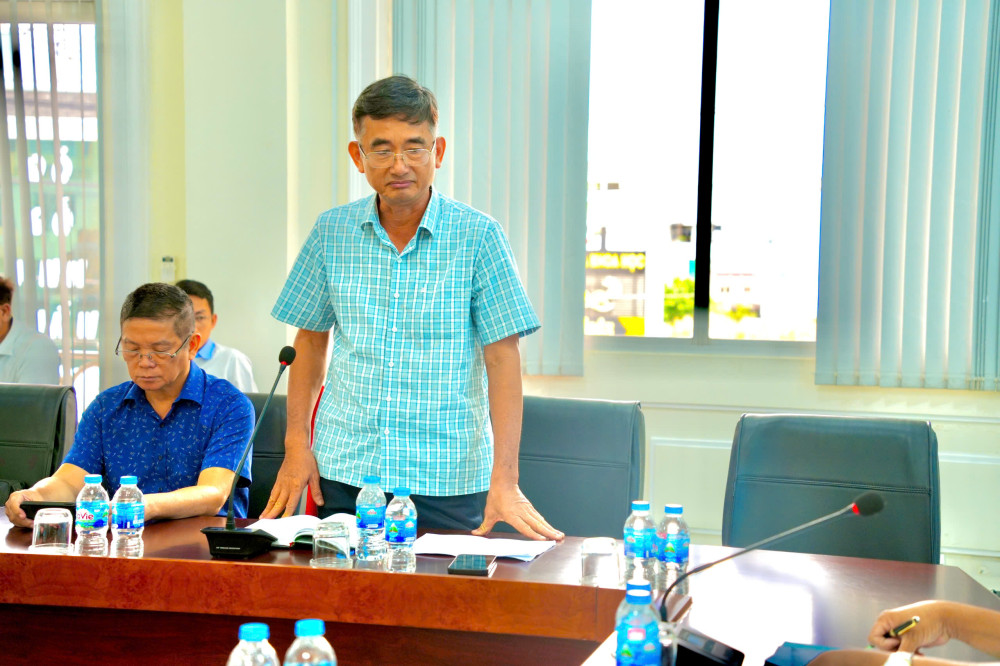 Tập trung tháo gỡ khó khăn, đẩy nhanh tiến độ giải phóng mặt bằng các khu công nghiệp