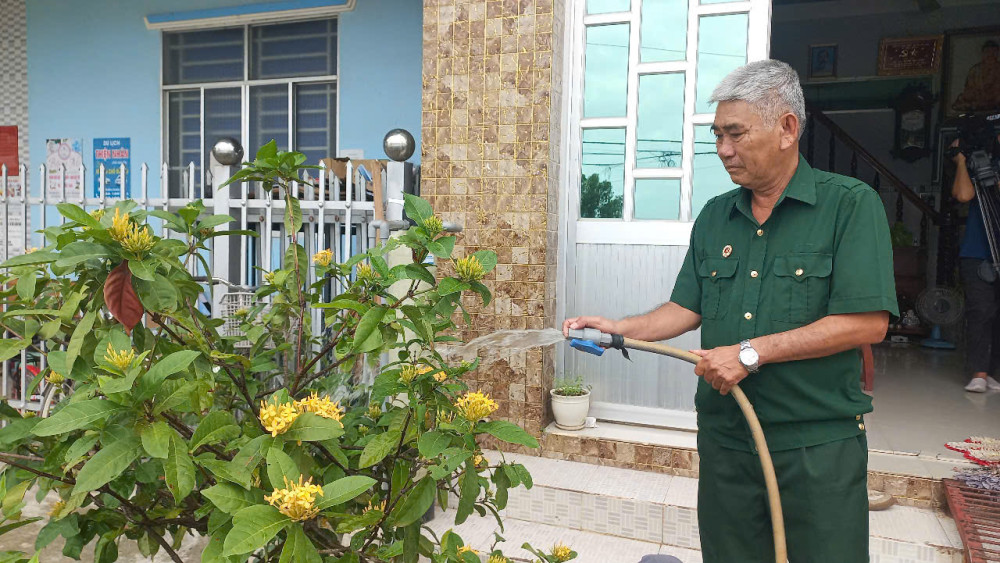 Cá nhân tiêu biểu trong phong trào thi đua yêu nước
