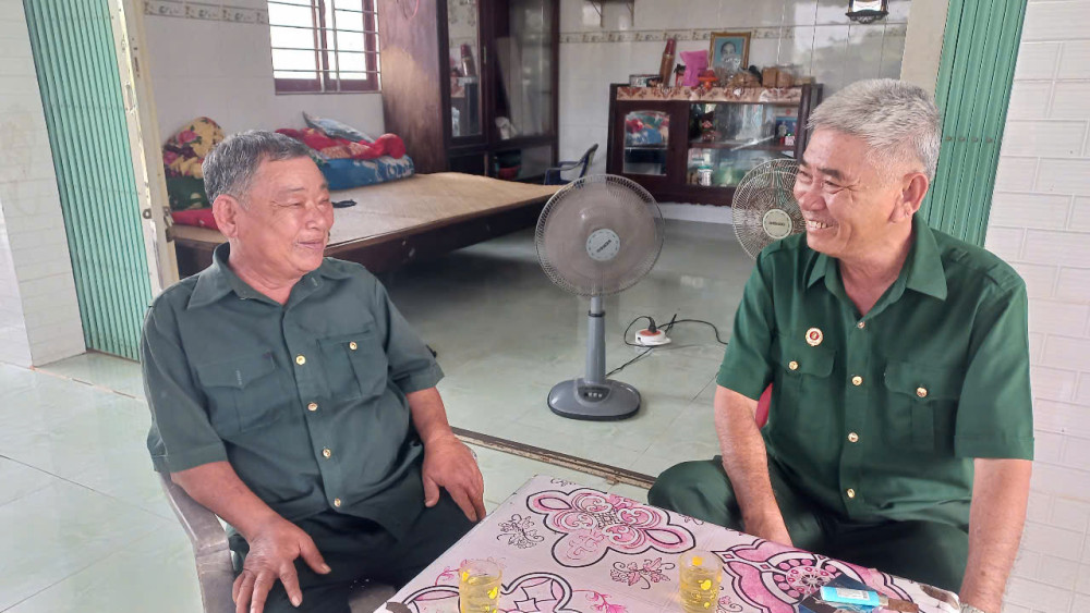 Cá nhân tiêu biểu trong phong trào thi đua yêu nước