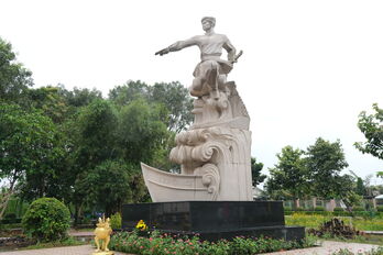 Sáng mãi hào khí 'Hỏa hồng Nhựt Tảo'