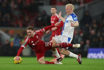 Crystal Palace loại Liverpool khỏi Cúp Liên đoàn Anh