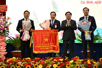 Đại hội Thi đua yêu nước tỉnh Tây Ninh lần thứ I: Khí thế mới, quyết tâm mới