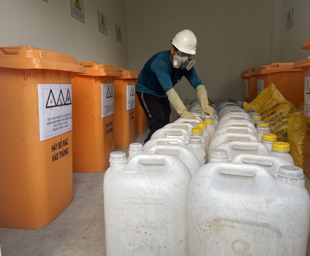 Manufacturing enterprises join hands for green environment and sustainable development