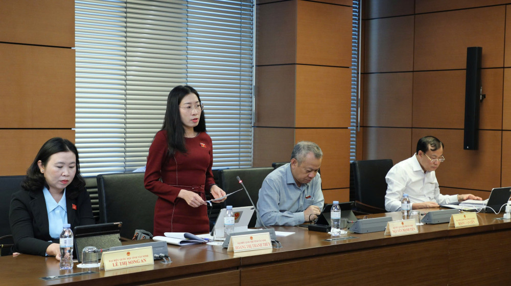 Đại biểu Quốc hội tỉnh Tây Ninh đề xuất nhiều giải pháp tăng cường an ninh mạng, bảo vệ bí mật nhà nước