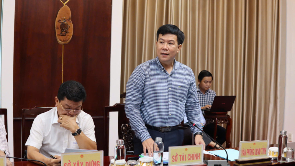 Tay Ninh determines to achieve double-digit GRDP growth target by 2025