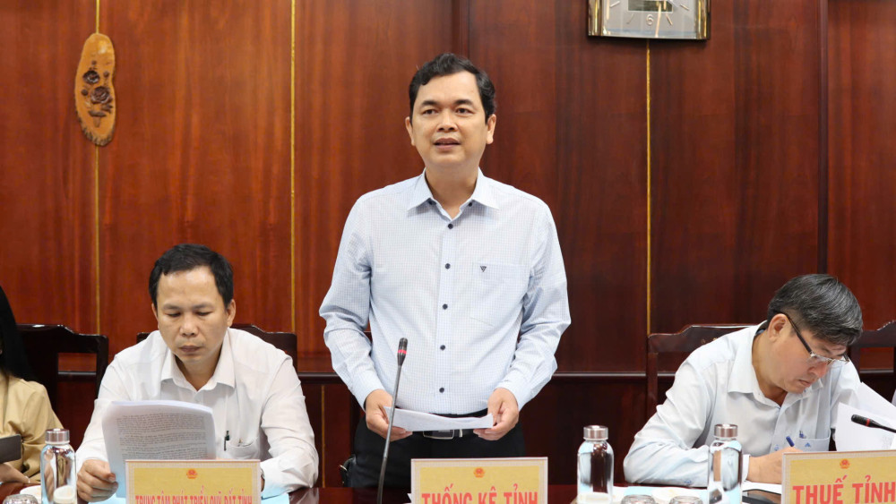 Tay Ninh determines to achieve double-digit GRDP growth target by 2025