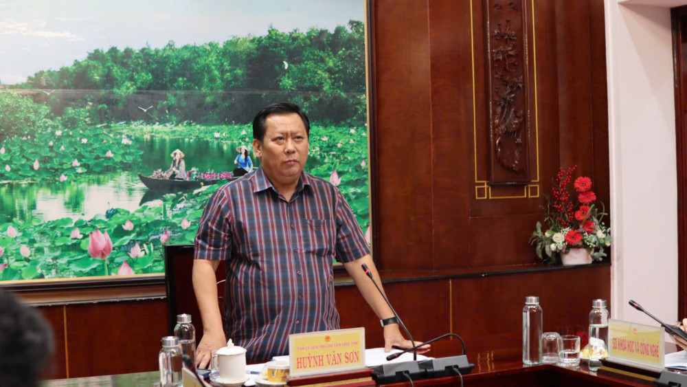Tay Ninh determines to achieve double-digit GRDP growth target by 2025