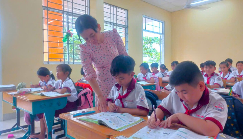 Cá nhân tiêu biểu trong phong trào thi đua yêu nước