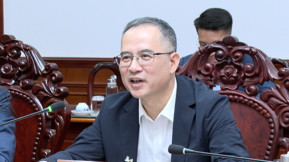 Tây Ninh: Tăng cường hợp tác với tỉnh Quảng Đông, Trung Quốc