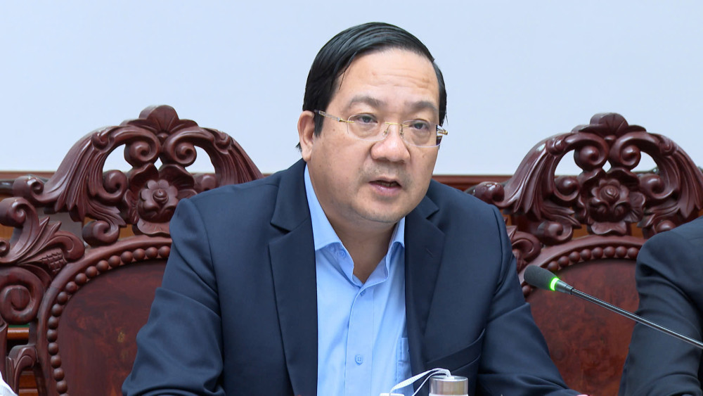 Tây Ninh: Tăng cường hợp tác với tỉnh Quảng Đông, Trung Quốc