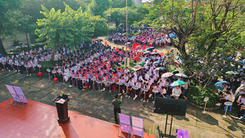 Cùng nhau an toàn trực tuyến