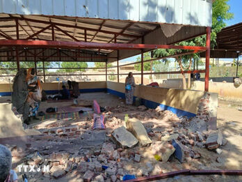 WHO lên án vụ thảm sát hơn 460 người tại bệnh viện ở Sudan