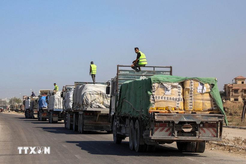 Cảnh báo tình trạng bạo lực nhằm vào lực lượng cứu trợ nhân đạo ở Gaza và Sudan