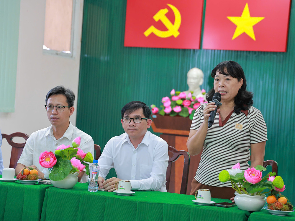 Báo và phát thanh, truyền hình Tây Ninh học tập kinh nghiệm tại Báo và phát thanh, truyền hình Đồng Tháp