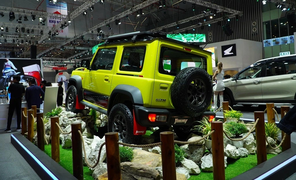 3 mẫu SUV từng bán 'bia kèm lạc', nay quay đầu giảm giá mạnh tại Việt Nam