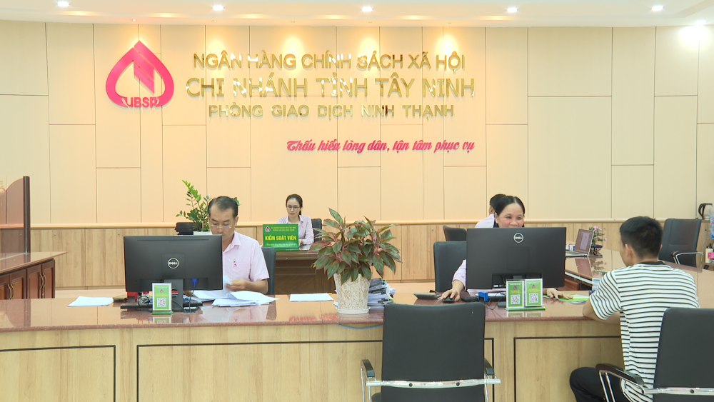 Chính sách tín dụng mở lối cho thế hệ trẻ trong kỷ nguyên số