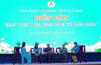 Lắng nghe tiếng nói người lao động