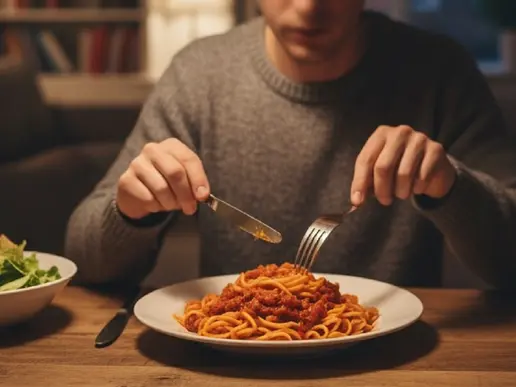 4 kiểu ăn tối cần tránh vì khiến bụng dễ phình to vào buổi sáng