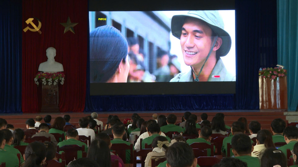 Sinh hoạt chính trị, văn hóa tại Trường Chính trị tỉnh Tây Ninh