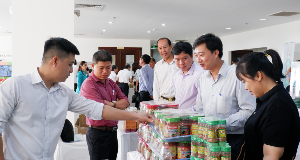 Để sản phẩm OCOP vươn xa