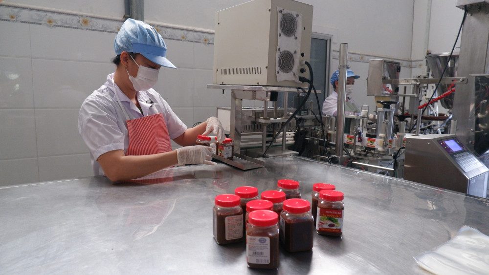 Để sản phẩm OCOP vươn xa