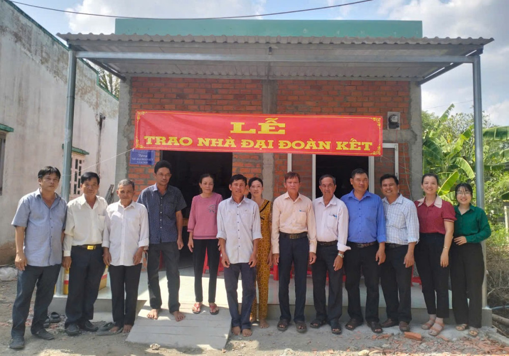 Chính sách an sinh đến gần với người dân