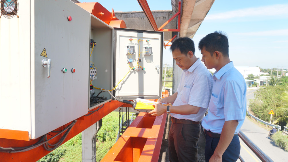 Thuận Mỹ: Sức sống mới từ thủy lợi đa mục tiêu