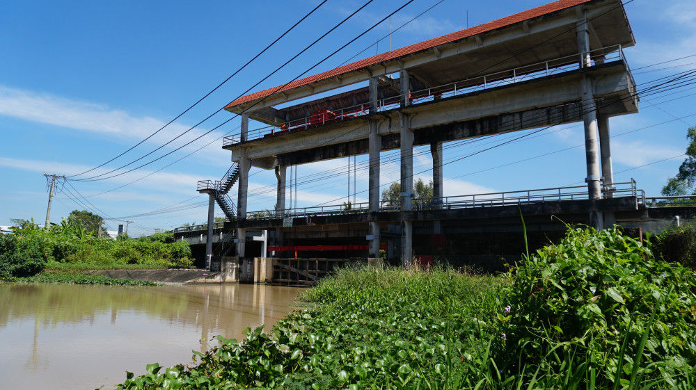 Thuận Mỹ: Sức sống mới từ thủy lợi đa mục tiêu