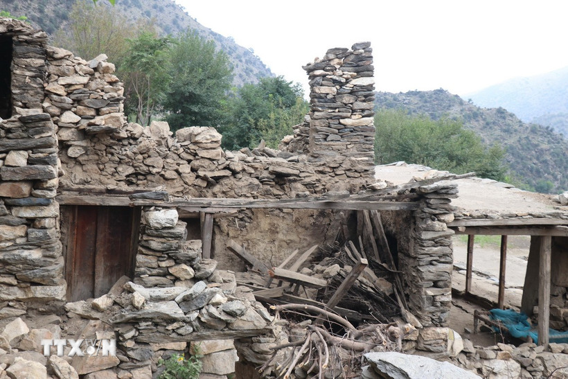 Động đất tại Afghanistan: Thương vong tăng cao