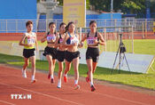 Vietnamese athletes undergo training in France to prepare for Olympics