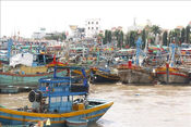 Mekong Delta provinces step up crackdown on IUU fishing
