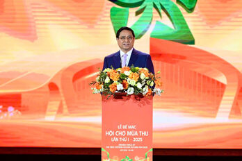 Hội chợ mùa Thu 2025 - bước khởi đầu cho chuỗi xúc tiến thương mại tầm quốc tế