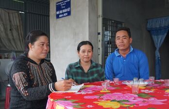 Hậu Thạnh: Nông thôn đổi mới, người dân 'đổi đời'