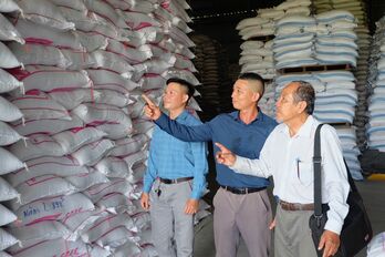 Xây dựng nông thôn mới theo hướng hiện đại