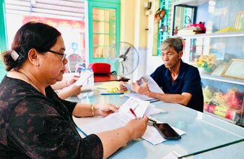 Mỹ Yên: Đẩy nhanh tiến độ làm giàu, làm sạch cơ sở dữ liệu đất đai