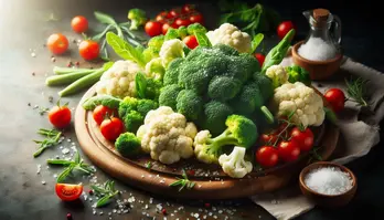 Những loại rau giúp ngăn ngừa ung thư, bệnh tim, tiểu đường