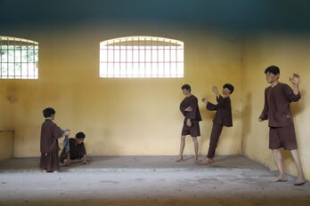 Khám đường Tây Ninh - Chứng tích một thời máu lửa