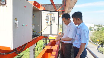 Thuận Mỹ: Sức sống mới từ thủy lợi đa mục tiêu